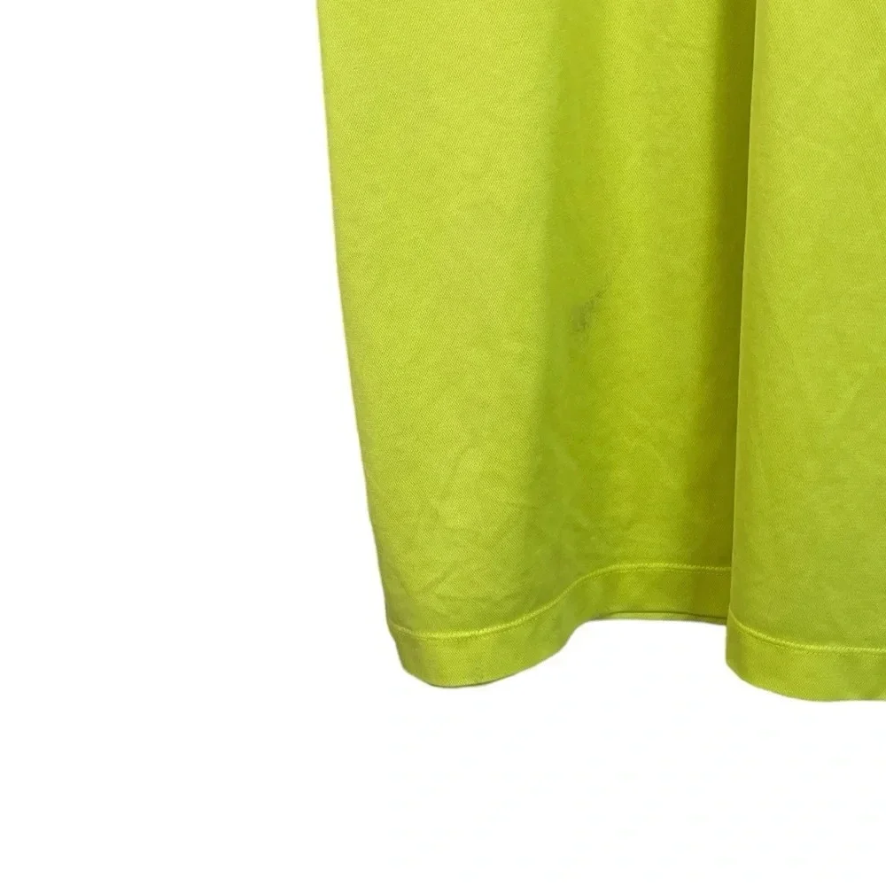 PO332 Men’s Nike Golf Dri Fit Performance Polo Shirt XL